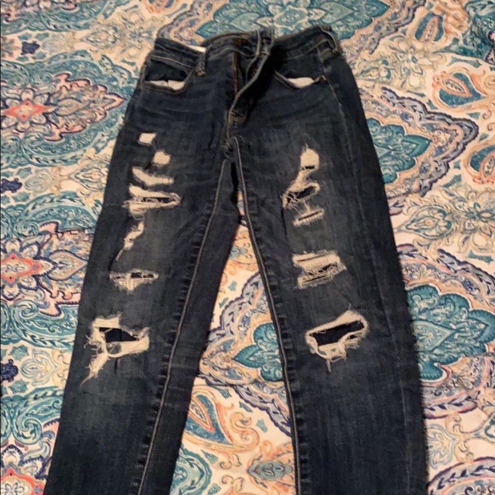American Eagle Skinny Jeans